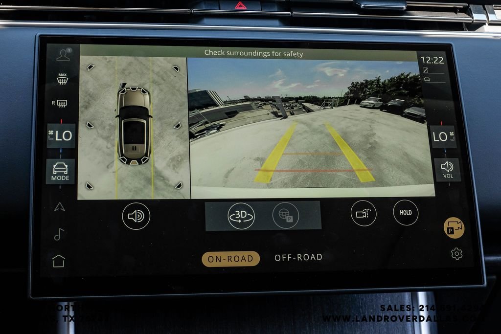 New 2026 Fuji White Land Rover SE image 24