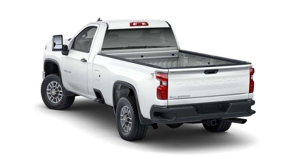 2025 Chevrolet Silverado 2500 HD Work Truck - Photo 27