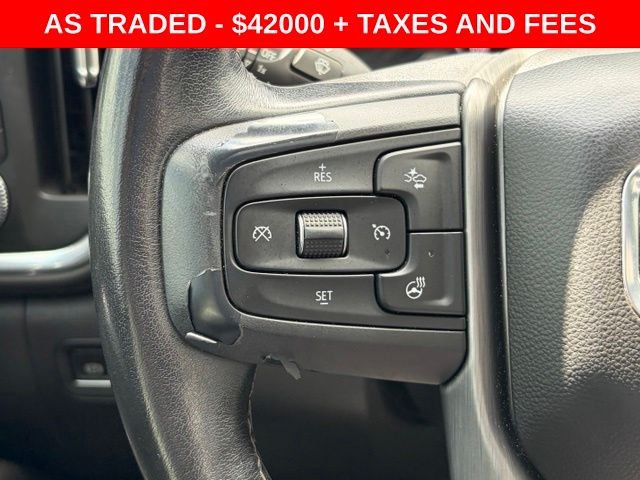 Used 2021 White GMC Denali image 21