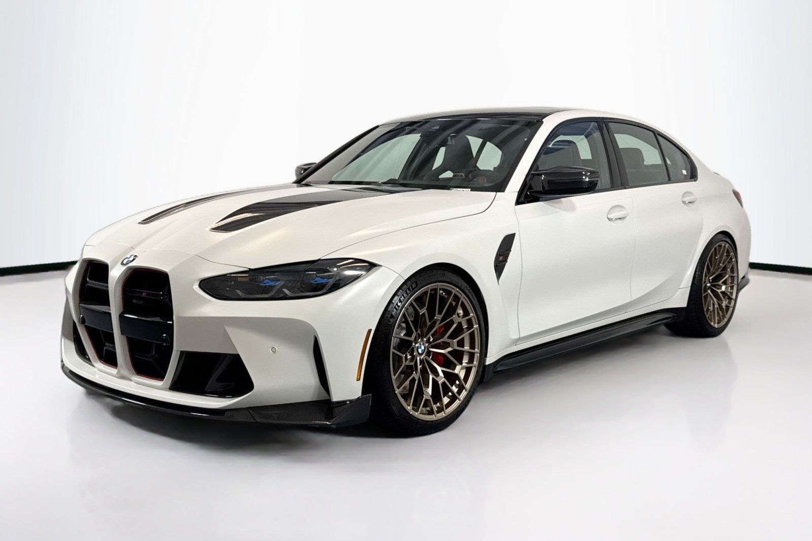 2024 BMW M3 Sedan M3