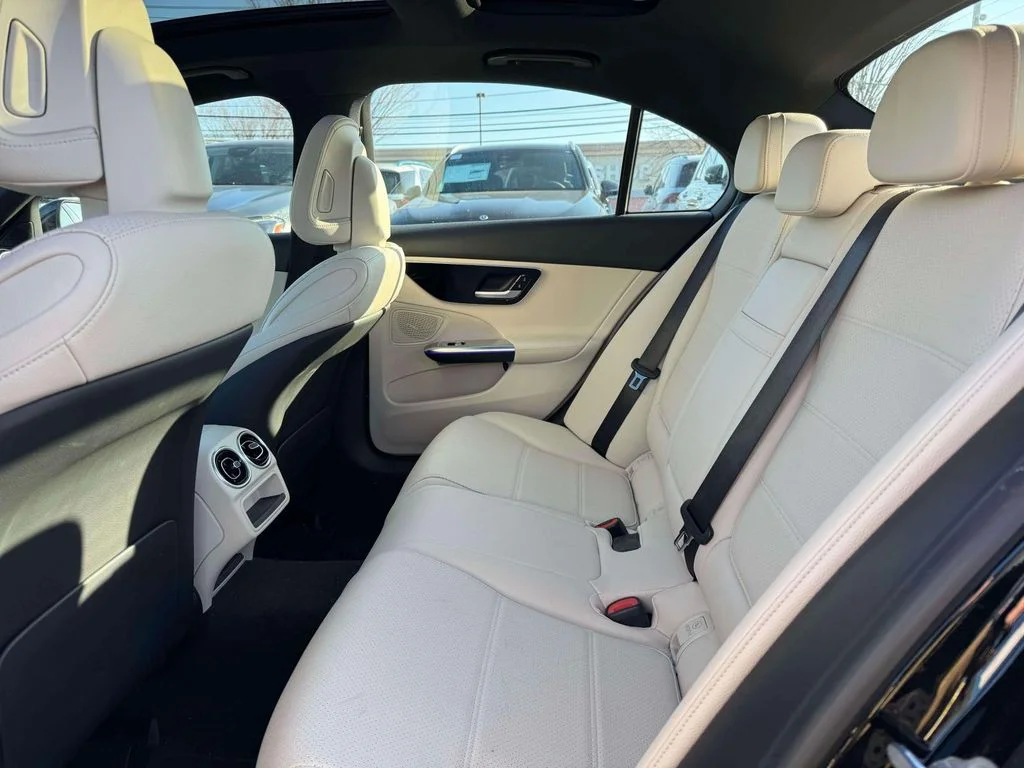 Certified Used 2023 Black Mercedes-Benz C 300 image 33