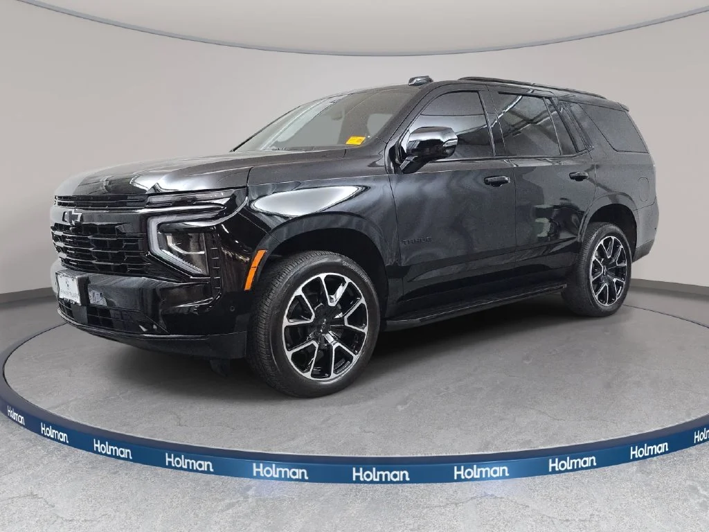 2025 Chevrolet Tahoe