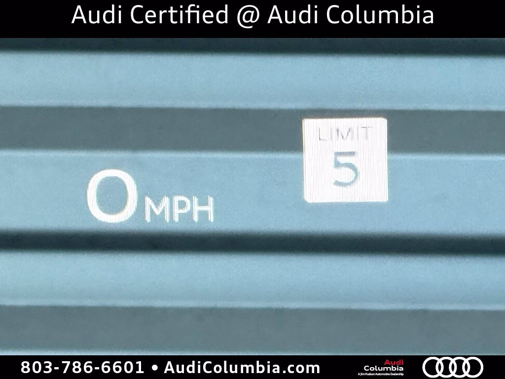 Used 2026 Blue Audi Premium Plus image 28