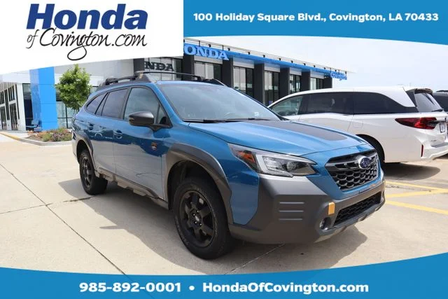 2023 Subaru Outback