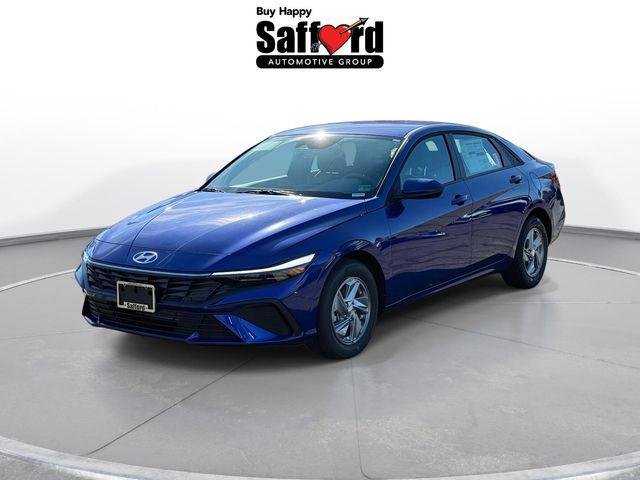 New 2026 Blue Hyundai SE image 1