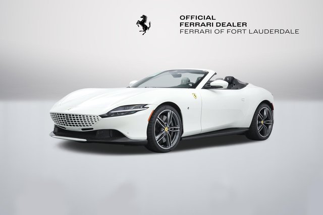 2024 Ferrari Roma Spider 