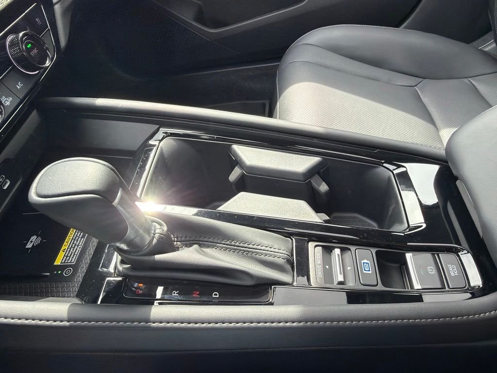 Certified Used 2025 Meteorite Gray Metallic Honda Touring image 35