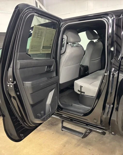 Used 2025 Black Toyota SR5 image 23