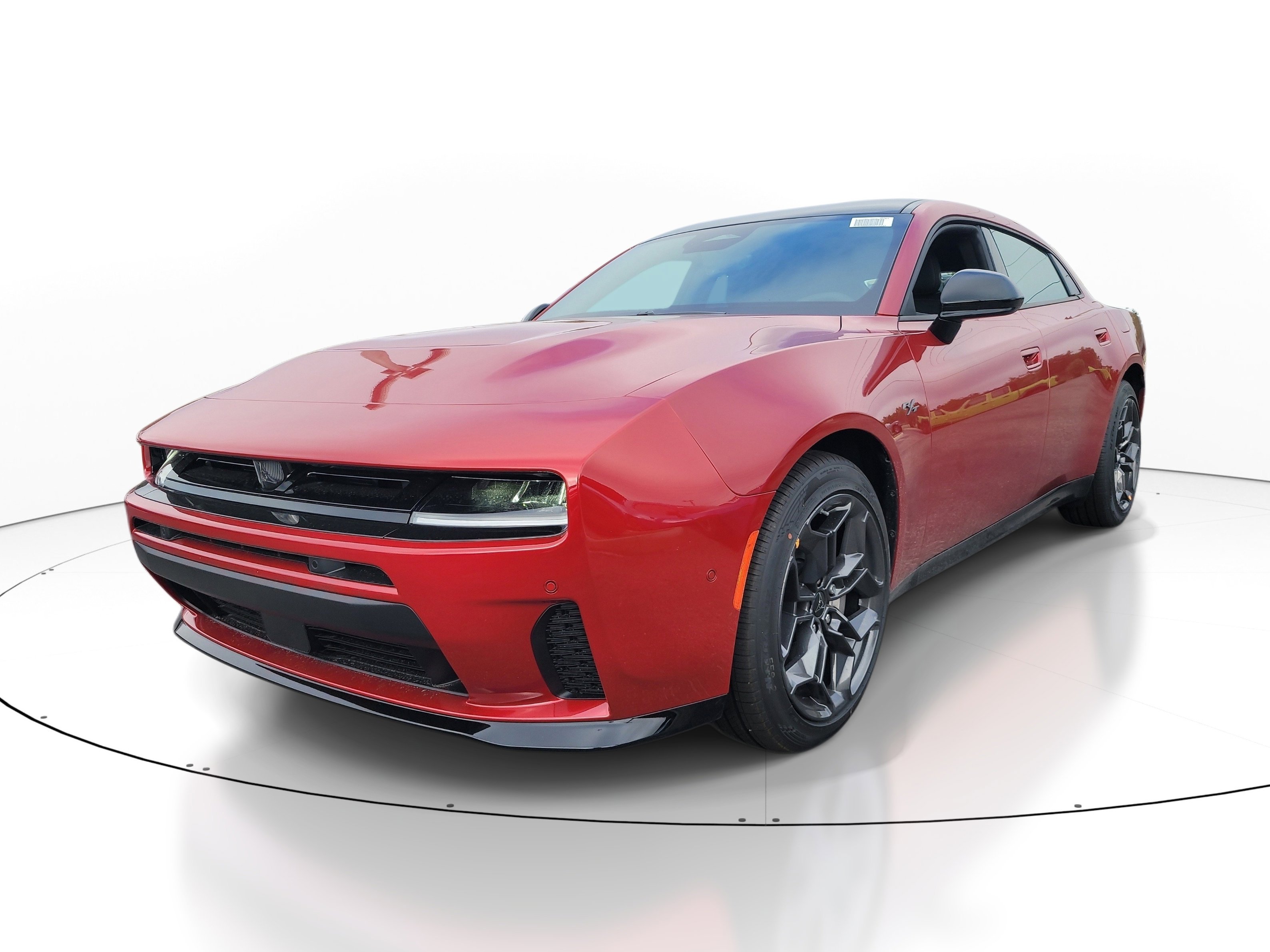 New 2026 Redeye Exterior Paint Dodge R/T image 3