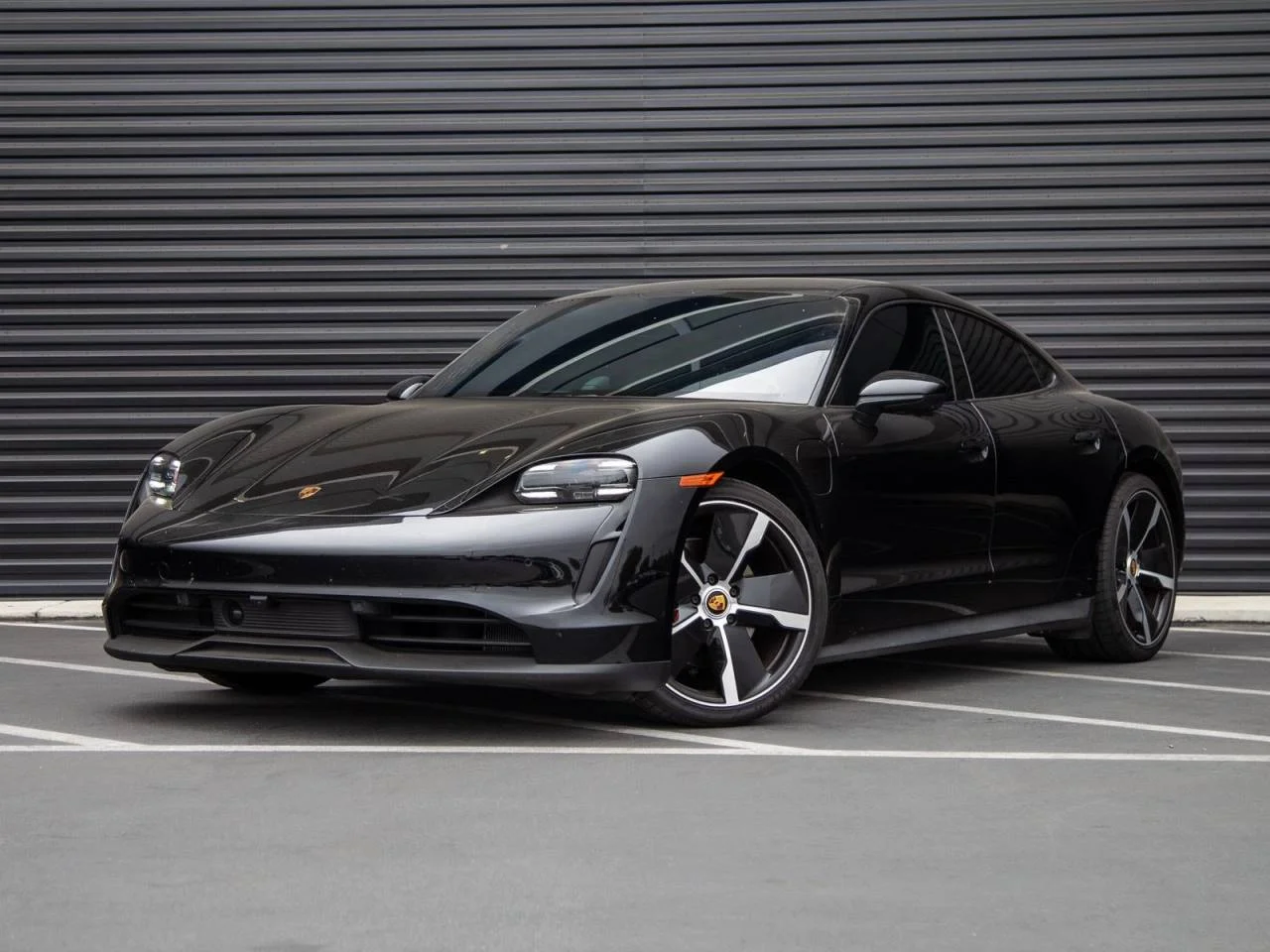 Certified Pre-Owned 2023 Porsche Taycan RWD 4D Sedan