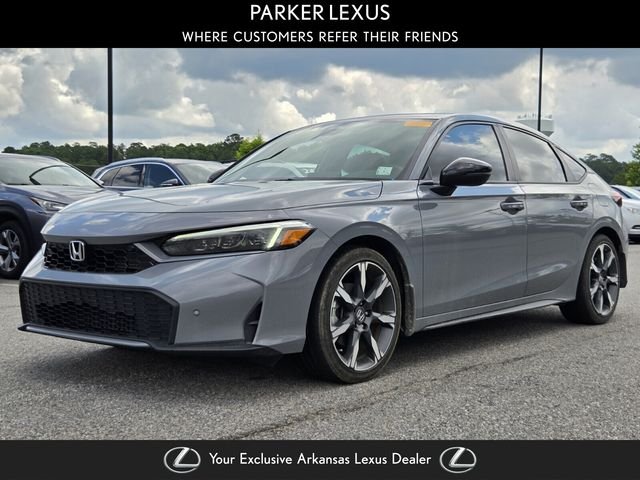 2025 Honda Civic Sport Touring Hybrid CVT's photo