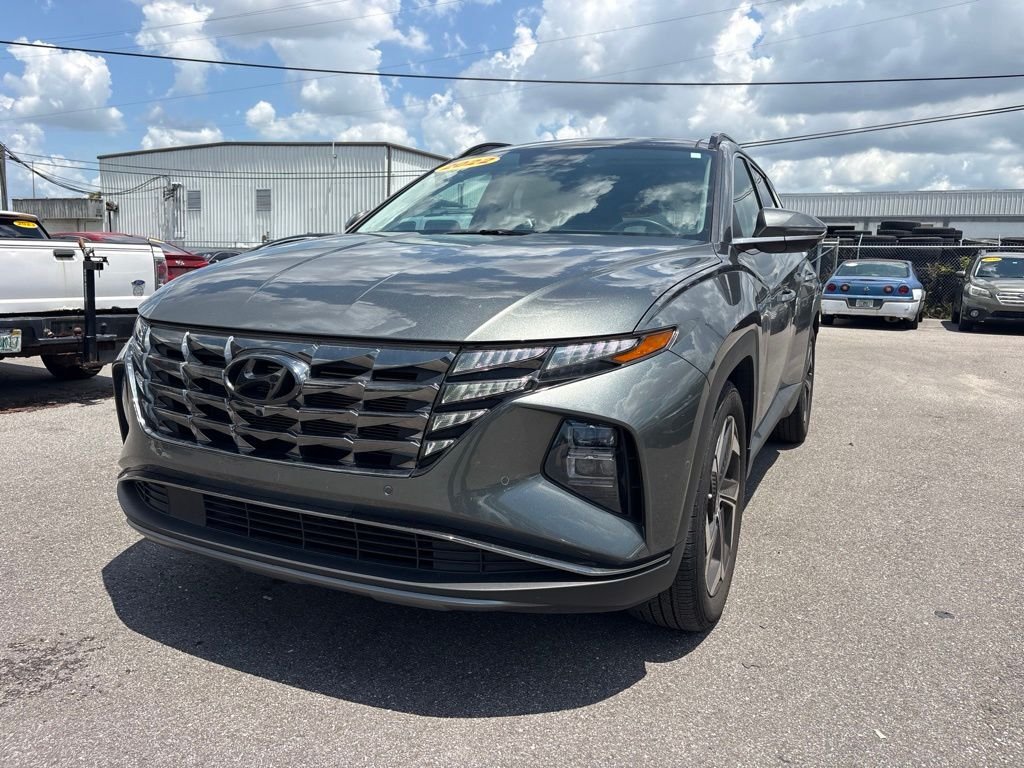 2022 Hyundai Tucson Limited - Photo 7