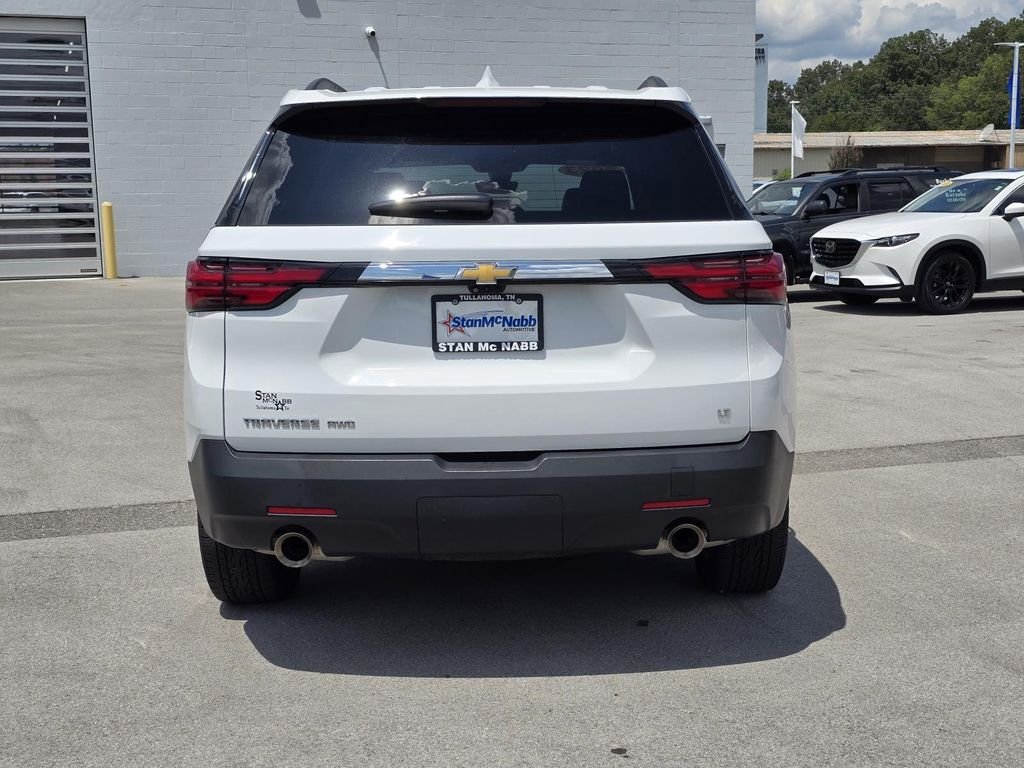 2023 Chevrolet Traverse 3LT - Photo 6