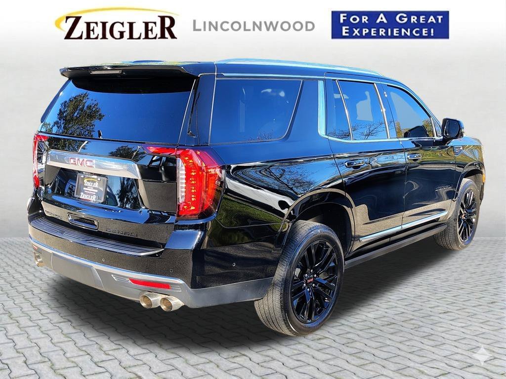 Used 2024 Onyx Black GMC Denali image 10