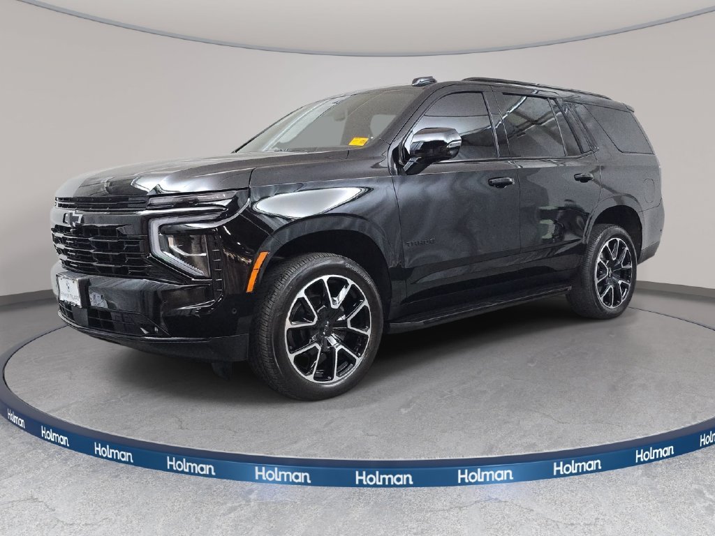 2025 Chevrolet Tahoe RST