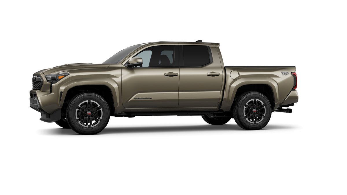 New 2026 Bronze Oxide Toyota TRD Sport image 41