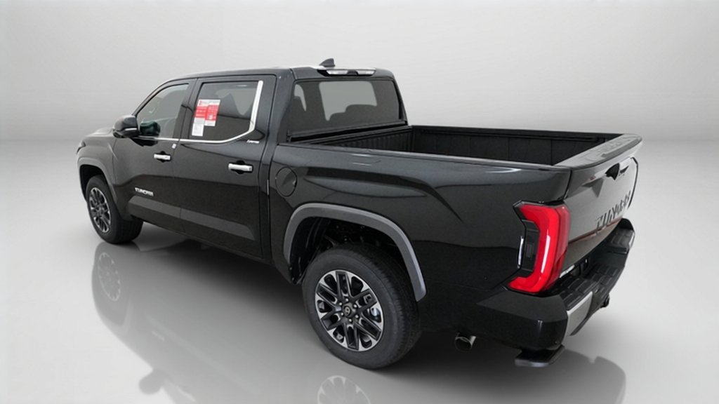 New 2026 Midnight Black Met Toyota Limited image 60