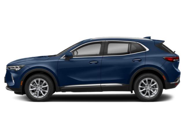 Used 2023 Sapphire Metallic Buick Essence image 3