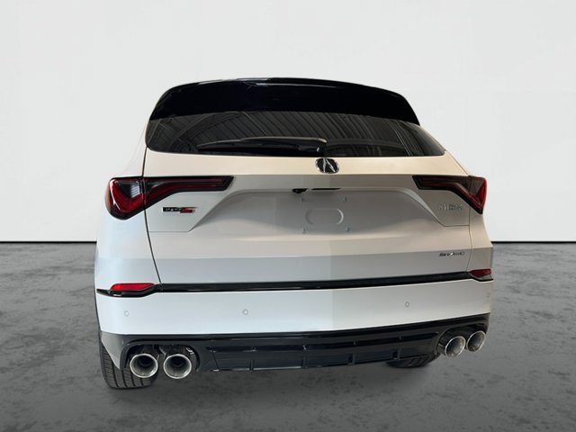 New 2026 Platinum White Pearl Acura Type S w/Advance Package image 4