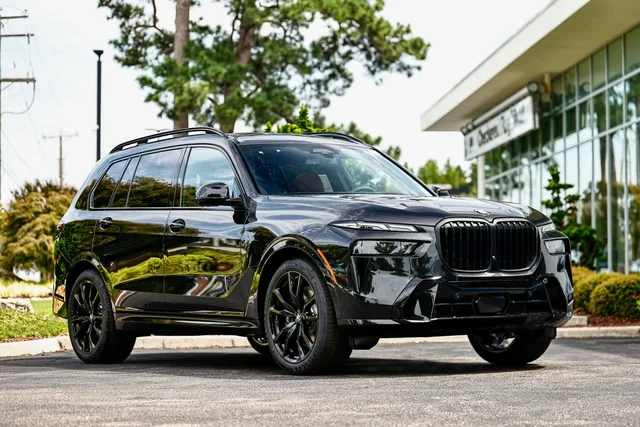 2027 BMW X7 xDrive40i