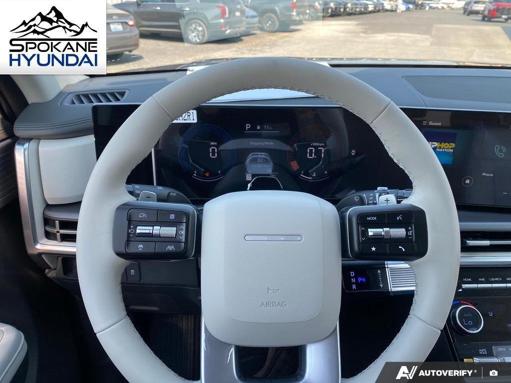 New 2027 Ecotronic Gray Hyundai SEL image 17