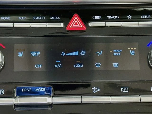 New 2027 Blue Hyundai SEL image 17
