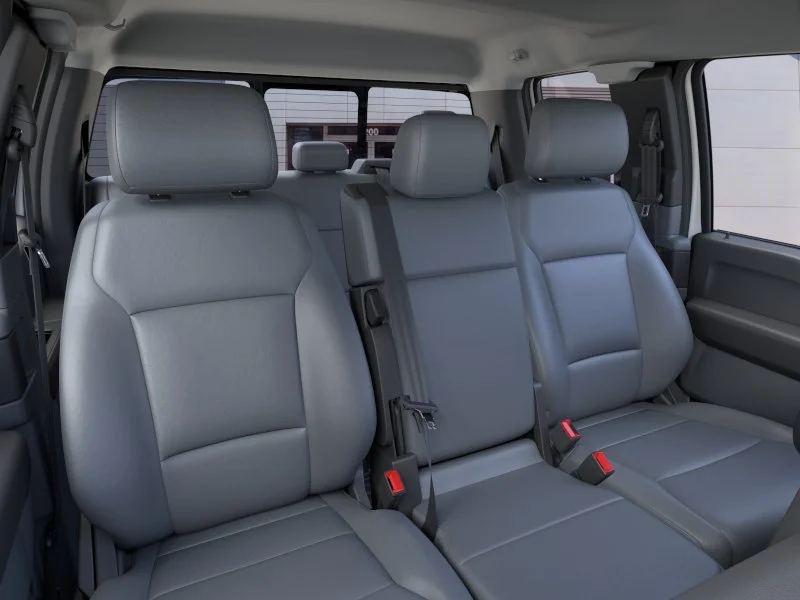 New 2026 Oxford White Ford F-350® XL image 10
