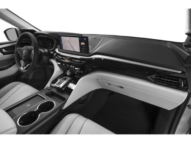New 2026 Platinum White Pearl Acura w/Technology Package image 10