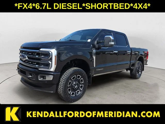 2024 Ford F-350SD Platinum