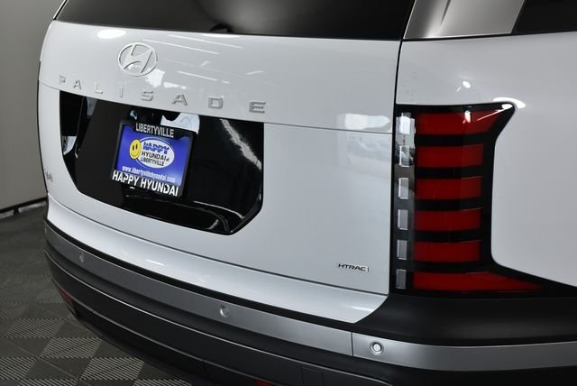 New 2026 White Hyundai SEL 7P image 10