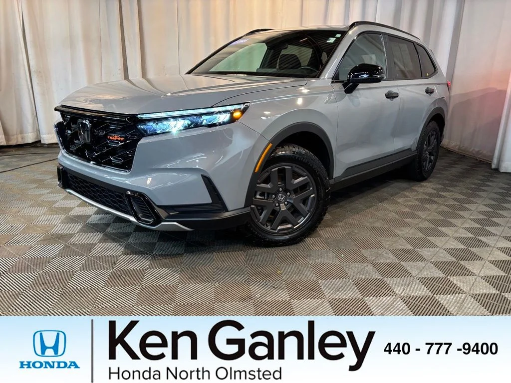 2026 Honda CR-V