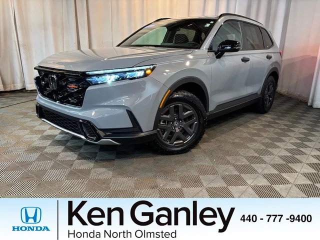 2026 Honda CR-V AWD TrailSport Hybrid