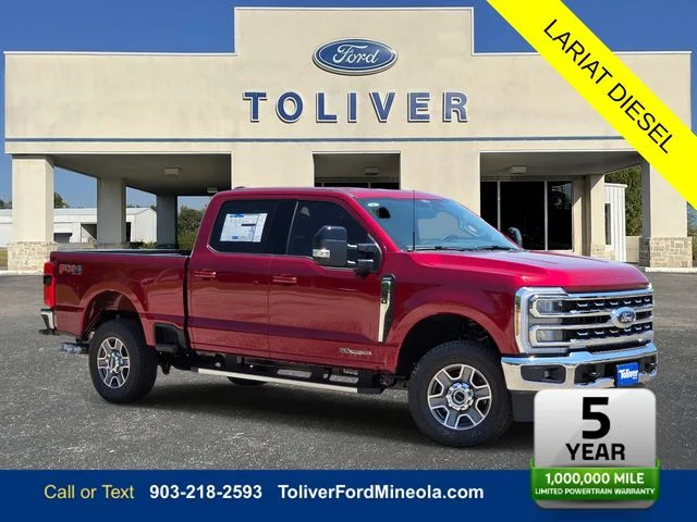 New 2026 Ford Super Duty F-250® Lariat®