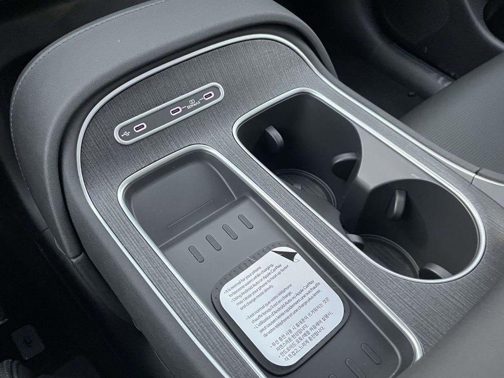 New 2026 Black Hyundai Limited image 49