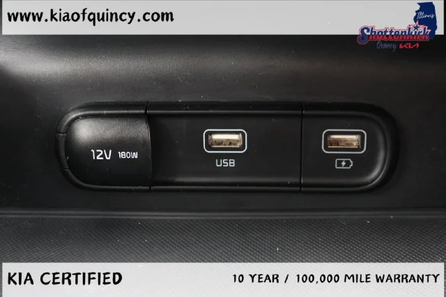 Used 2024 White Kia GT-Line image 31