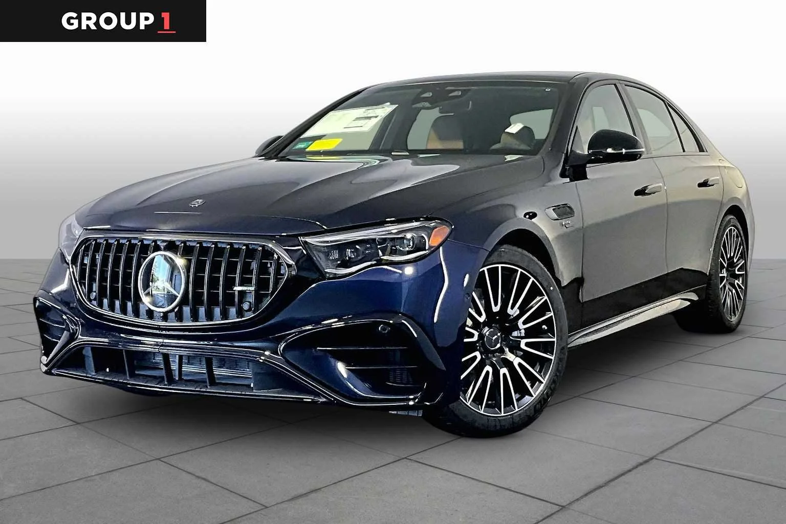 2026 Mercedes-Benz E-Class AMG E53 4MATIC's photo