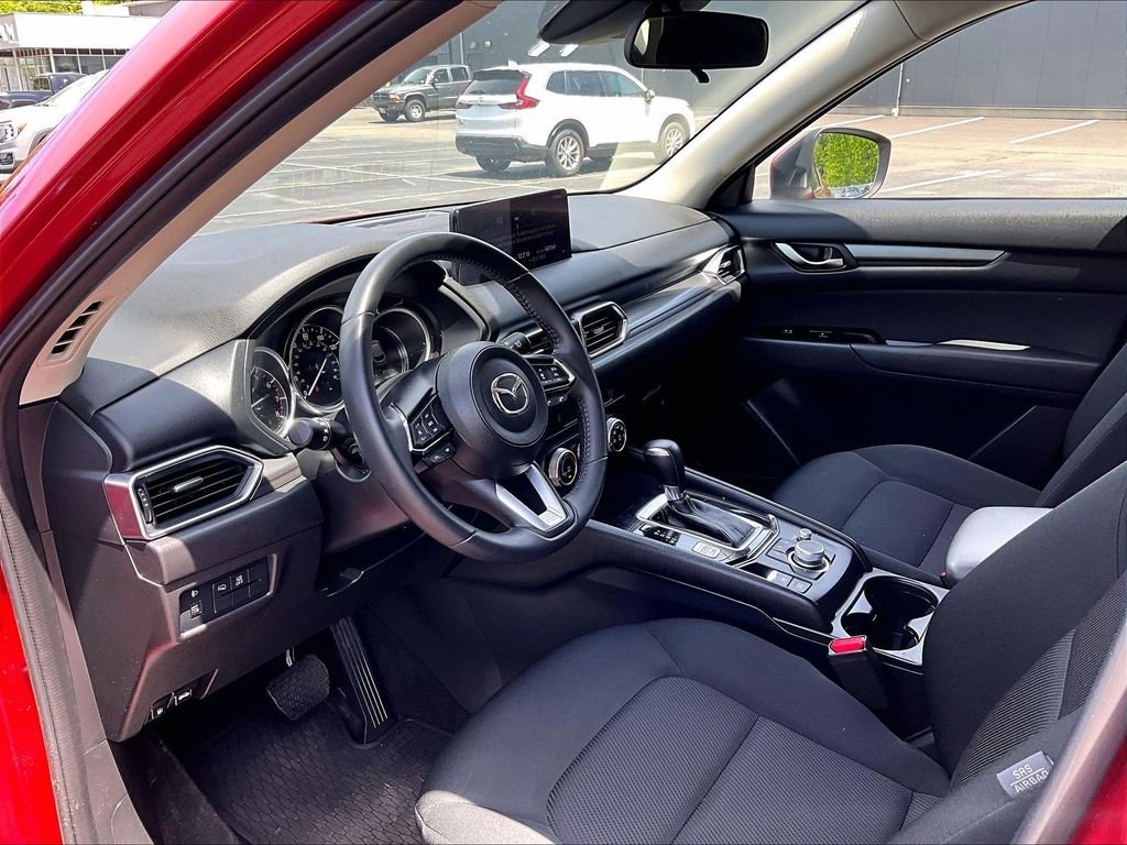 Used 2023 Red Mazda 2.5 S image 7