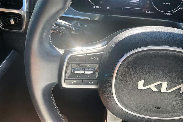 Used 2023 Gray Kia SX image 16