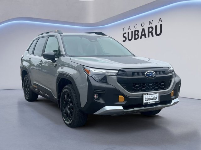 New 2026 RIVER ROCK PEARL Subaru Wilderness image 7