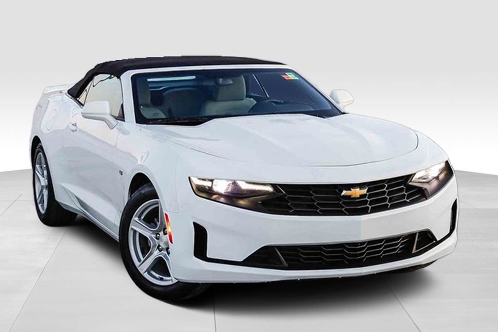 Certified 2023 Chevrolet Camaro 1LT with VIN 1G1FB3DX0P0143451 for sale in Claremont, CA