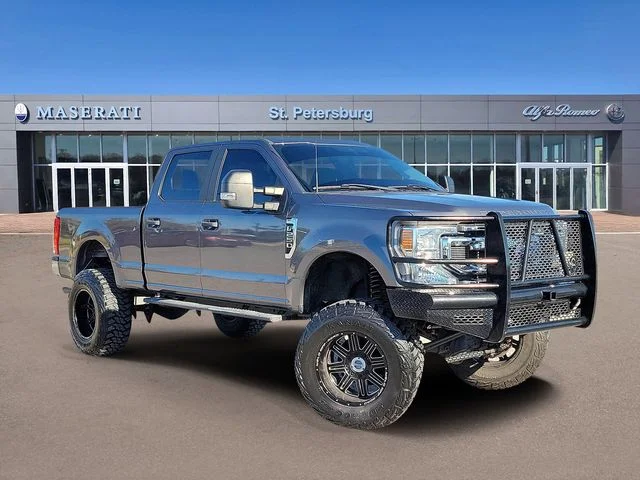 2022 Ford F-250SD XL