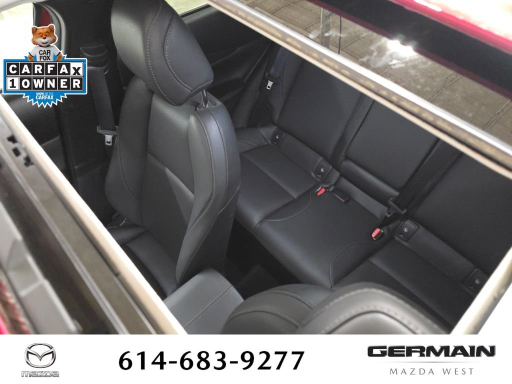 Used 2024 Red Mazda 2.5 S Preferred Package image 23
