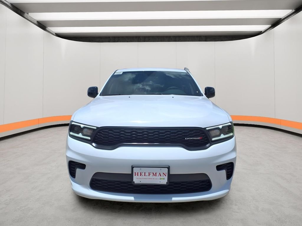 New 2026 White Knuckle Clear-Coat Exterior Paint Dodge GT image 2