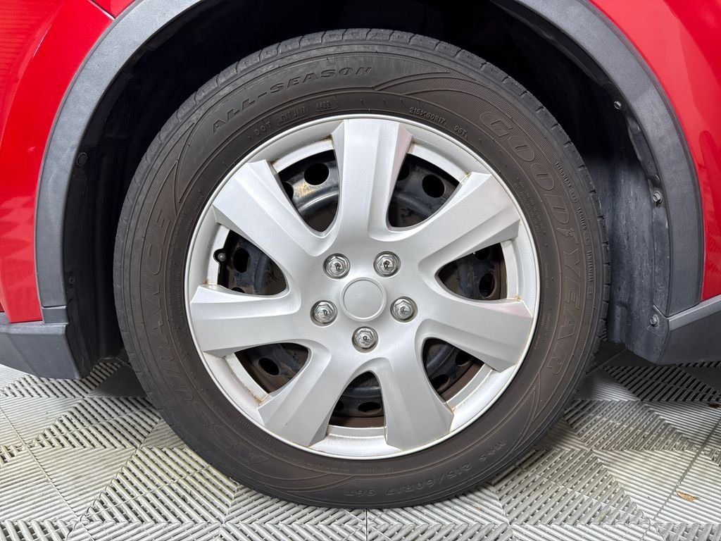 Used 2020 Red Toyota LE image 20
