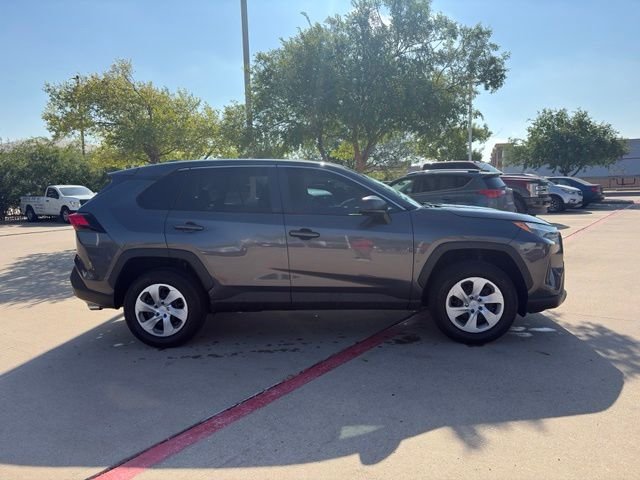Certified Used 2024 Gray Toyota LE image 4