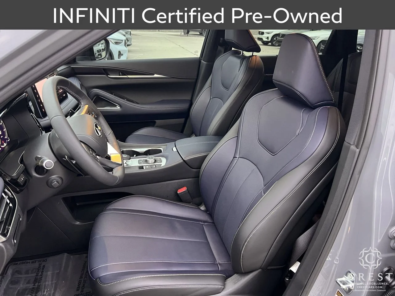 2026 INFINITI QX60 LUXE - Photo 24