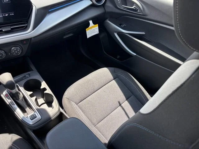 2026 Chevrolet Trax LS - Photo 9