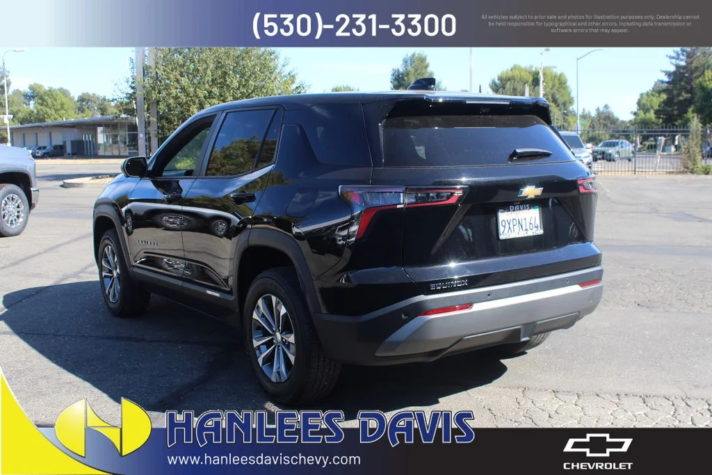 Used 2026 Black Chevrolet LT image 9