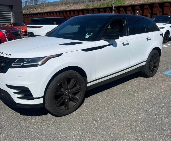 2022 Land Rover Range Rover Velar R-Dynamic S Si4's photo