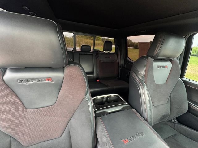 Used 2024 Black Ford Raptor image 32